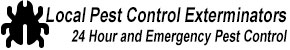 Jordan WI Pest Control Exterminators